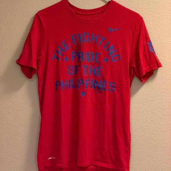manny pacquiao merchandise nike